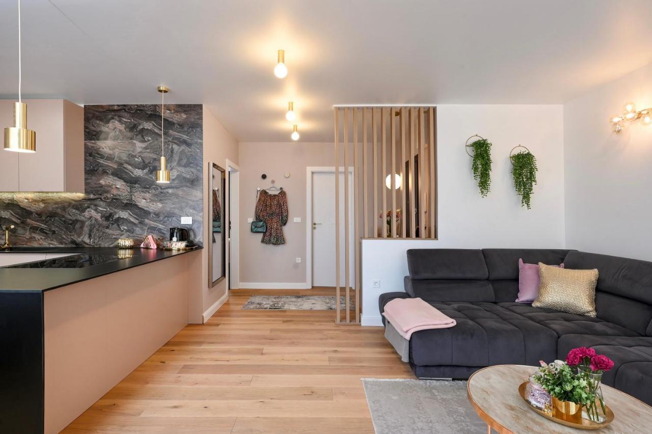 S Design Apartment ザダル エクステリア 写真