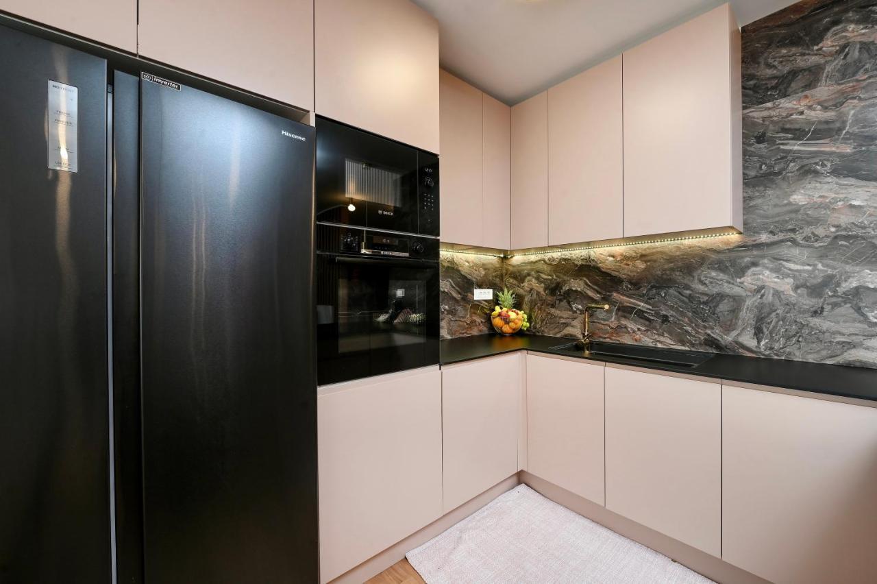 S Design Apartment ザダル エクステリア 写真